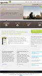 Mobile Screenshot of igumbi.com